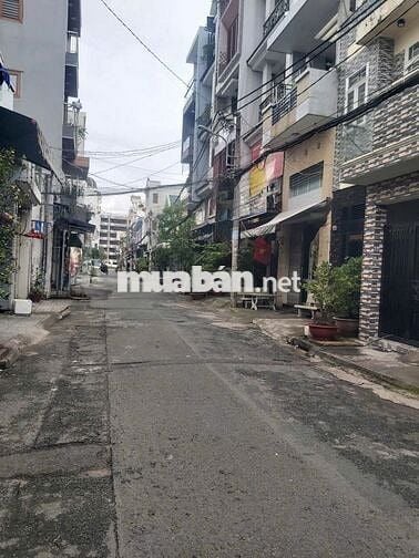 Cho thuê nhà hẻm KD 1/ Tân Kỳ Tân Quý 1 lầu
