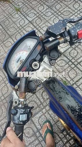 Yamaha jr 120, ya đít vịt