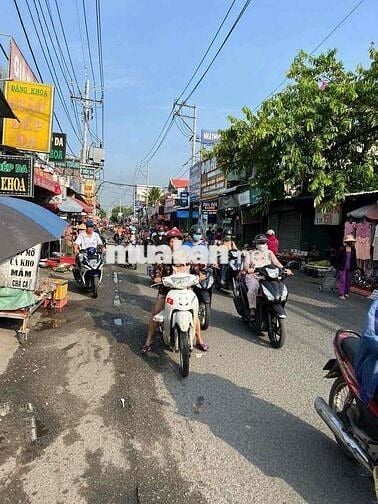Nhà SHR Mặt Tiền Đường Thới Hoà 4,6*39m Kinh Doanh Buôn Bán Vĩnh Lộc A