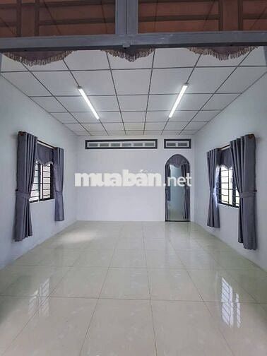 Bán gấp căn nhà ở gần Ql22 , Phước Thạnh , Củ Chi 134m2 SHR giá 810tr