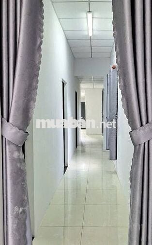 Bán gấp căn nhà ở gần Ql22 , Phước Thạnh , Củ Chi 134m2 SHR giá 810tr