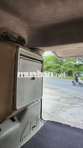 Kiểu dáng Toyota Prado siêu rộng giá rẻ