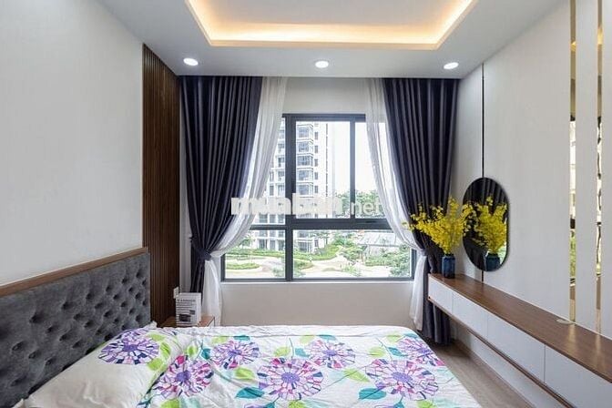 🔥 RẺ NHẤT KHU EMERALD! CHO THUÊ 2PN CÓ MÁY LẠNH, BẾP, RÈM - 13TR