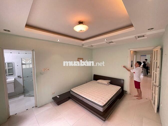 Hot - Vào luôn CT4 Mỹ Đình Sông Đà 120m2 3PN nội thất đẹp giá 16tr/th