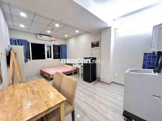 Phòng 35m2 Máy Giặt Riêng Ngay Cù Lao Gần Trường Sa Hoàng Sa Quận 1 3