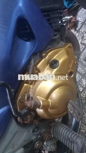 Yamaha jr 120, ya đít vịt