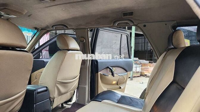 Kiểu dáng Toyota Prado siêu rộng giá rẻ