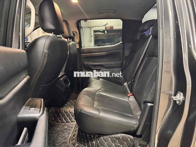 RANGER XLS 2 CẦU 2024 ĐI LƯỚT LÊN SẴN PHỤ KIỆN