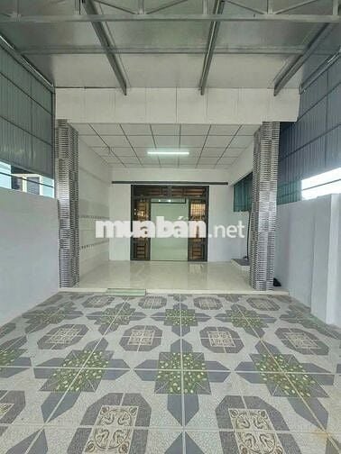 Bán gấp căn nhà ở gần Ql22 , Phước Thạnh , Củ Chi 134m2 SHR giá 810tr
