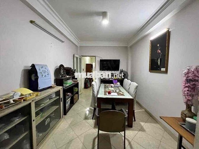 Mặt phố Tân Ấp, mặt ngõ sau 3 gác, 42.5m2, 4 tầng, 12.3 tỷ