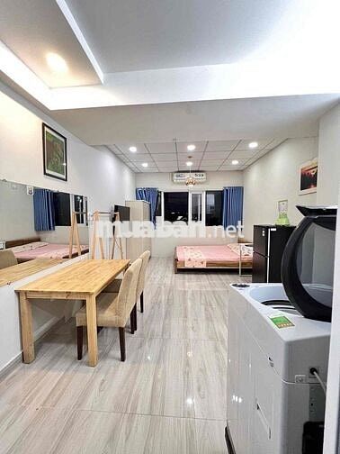 Phòng 35m2 Máy Giặt Riêng Ngay Cù Lao Gần Trường Sa Hoàng Sa Quận 1 3