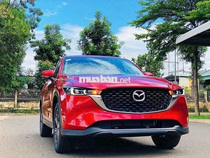 Mazda CX 5 2025 Luxury 2.0 AT