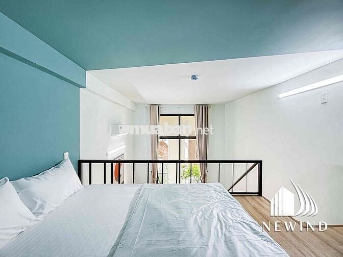 Căn hộ dịch vụ Trần Xuân Soạn , 15m2 gần TDTU, RMIT và Lotte Mart
