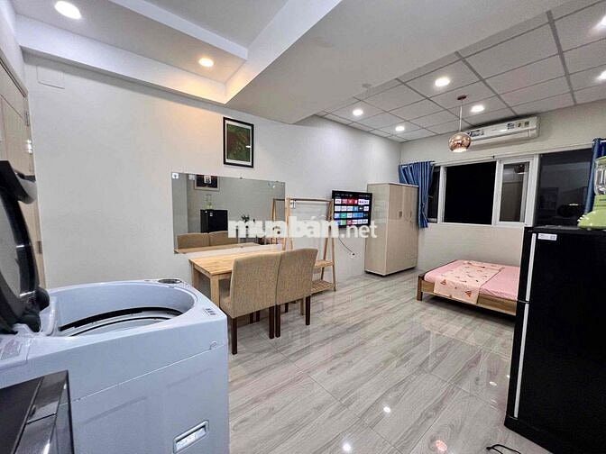 Phòng 35m2 Máy Giặt Riêng Ngay Cù Lao Gần Trường Sa Hoàng Sa Quận 1 3