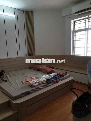 CẦN BÁN CHUNG CƯ SỐ 6 ĐỘI NHÂN BA ĐÌNH VỀ Ở NGAY