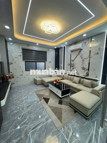 Nhà đẹp 56m2,4 phòng ngủ,Tân Chánh Hiệp,Quận 12