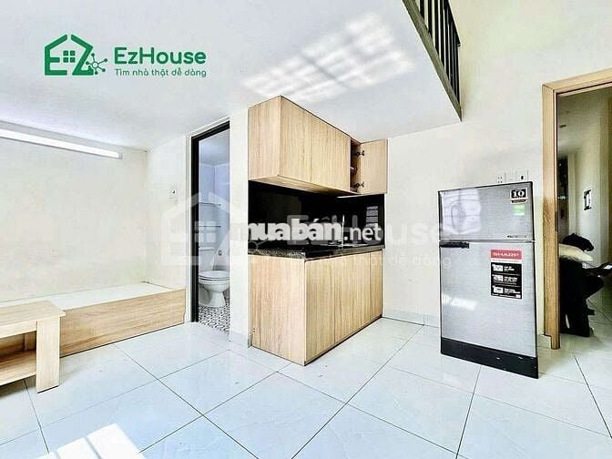 DUPLEX CAO CẤP - GÁC CAO - PHÒNG LỚN - GẦN SÁT ĐẠI HỌC VĂN HIẾN