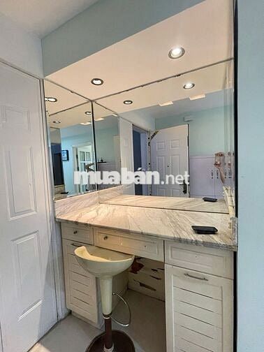 Hot - Vào luôn CT4 Mỹ Đình Sông Đà 120m2 3PN nội thất đẹp giá 16tr/th