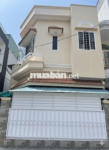 🔥BÁN NHÀ GÓC 2MT📍H.270 HOÀNG HOA THÁM Q.BTHẠNH📍2Tầng📍DT:42M2📍CHỈ 6.1TỶ