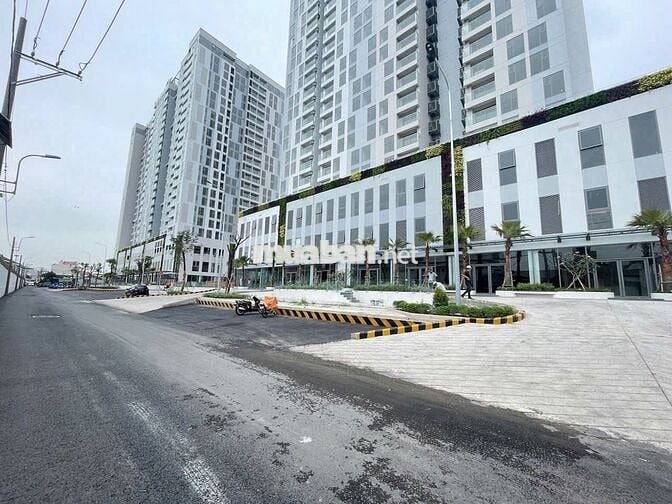 Bán 2 Lô Đất liền kề HXH ngay Đ. Số 6, ngay VẠN PHÚC CITY - giá 4,1tỷ