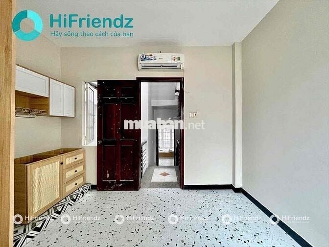 Căn hộ Studio- 25m2 - Full Nội Thất - Phan Đình Phùng- Phú Nhuận