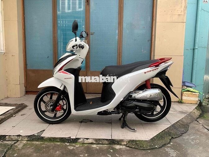 honda Vision 2018 bstp 9chủ ký giấy mua bán