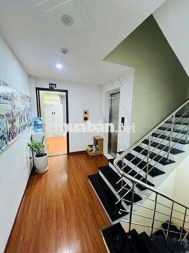 MẶT PHỐ ĐỘI CẤN 6 TẦNG THANG MÁY 70m MT5m CHI 24 Ty5