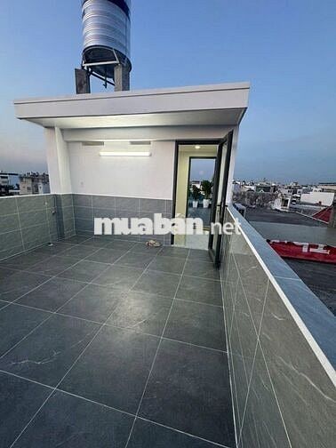 Nhà đẹp 56m2,4 phòng ngủ,Tân Chánh Hiệp,Quận 12