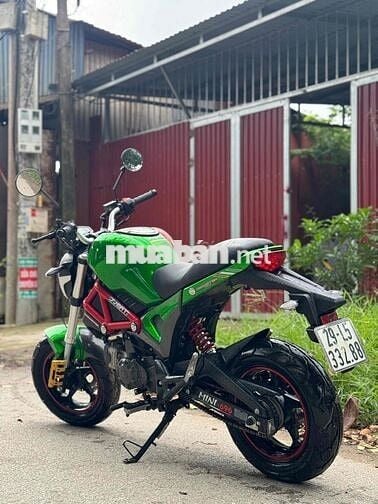 cần bán ducati mini xe lướt đi chuẩn 1100km