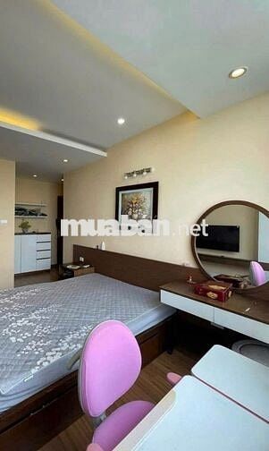 Vào luôn MD Complex - Mỹ Đình 120m2 3PN đủ đồ đẹp,căn góc giá 17tr/th