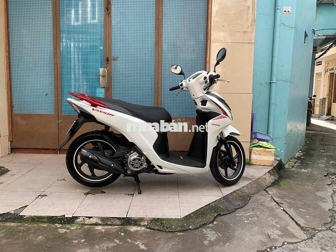 honda Vision 2018 bstp 9chủ ký giấy mua bán