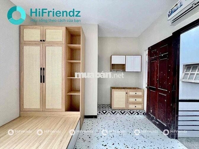 Căn hộ Studio- 25m2 - Full Nội Thất - Phan Đình Phùng- Phú Nhuận