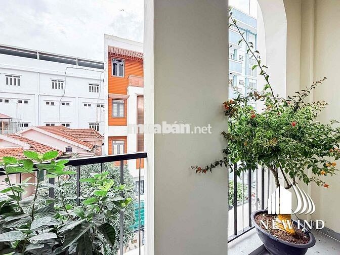 Căn hộ dịch vụ Trần Xuân Soạn , 15m2 gần TDTU, RMIT và Lotte Mart