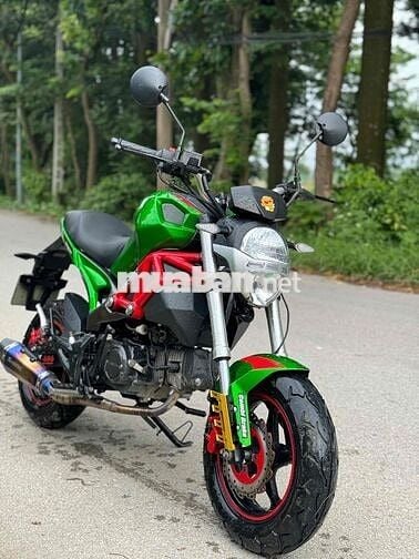 cần bán ducati mini xe lướt đi chuẩn 1100km