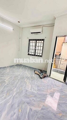 Nhà khu vip P10 . Q8 DT 4x7. nở 7m .2 lầu sân thượng .5 P .4 tolet
