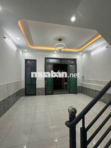 Bán nhà 5,2m x 12m 2pn 2wc 1/ Xuân Thới 15 , Xuân Thới Đông, Hóc Môn