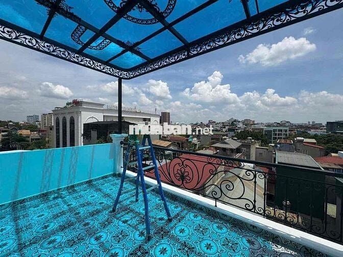 CCMN PHỐ TRƯỜNG CHINH. GÁC XÉP . THANG MÁY. FULL ĐỒ. GIÁ 5Tr8