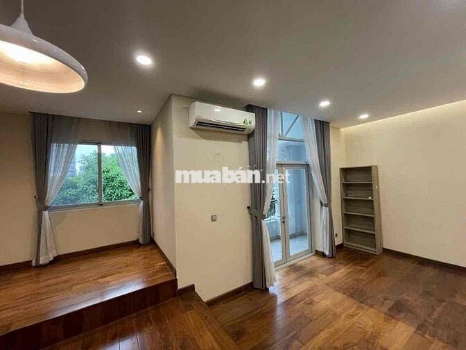 Cho Thuê Biệt Thự Nội Khu Nam Viên 7x18M, Trệt 2 Lầu 55Tr/ Tháng