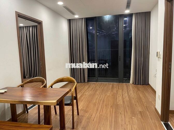 Cho thuê căn hộ 2PN EcoGreen Quận 7 - Sẵn nội thất ở liền view đẹp