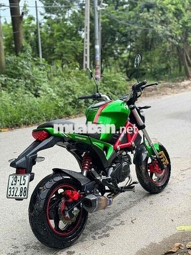 cần bán ducati mini xe lướt đi chuẩn 1100km