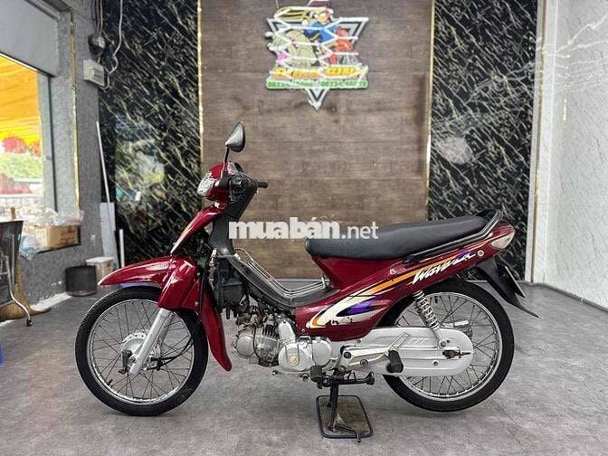Wave 2005 máy zin bstp 9c(gop 0 giam cavet)