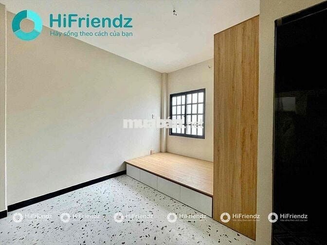 Căn hộ Studio- 25m2 - Full Nội Thất - Phan Đình Phùng- Phú Nhuận