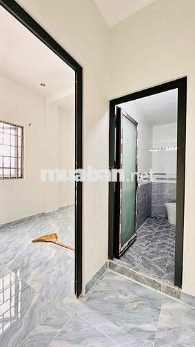 Nhà khu vip P10 . Q8 DT 4x7. nở 7m .2 lầu sân thượng .5 P .4 tolet
