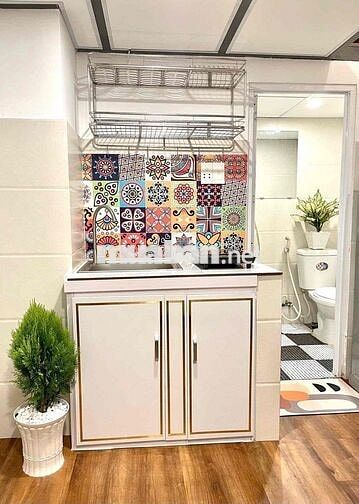 Phòng Sinh Viên Full Nội Thất Ngay GTVT