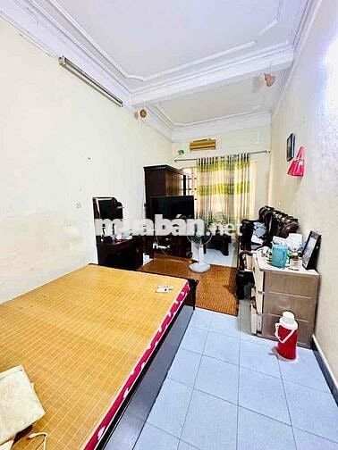 Phúc Xá, phân lô ô tô tránh, 2 mặt ngõ, 40m2, 11.2 tỷ