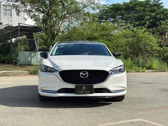 Mazda 6 2.0 Premium 2023 - Chủ giữ xe kỹ- Xe còn bảo hành - Uy tín