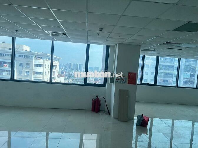 📍 Cho thuê văn phòng – Tòa nhà Viwaseen, Tố Hữu -203m2-68tr