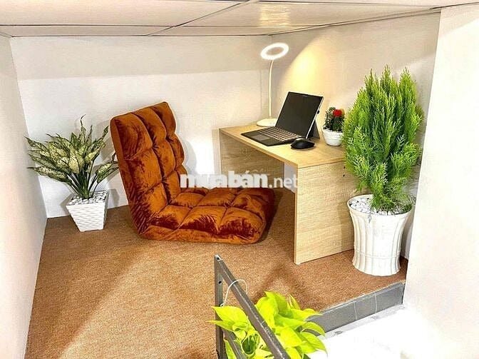 Phòng Sinh Viên Full Nội Thất Ngay GTVT