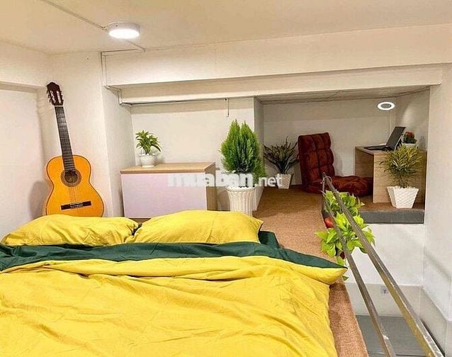 Phòng Sinh Viên Full Nội Thất Ngay GTVT
