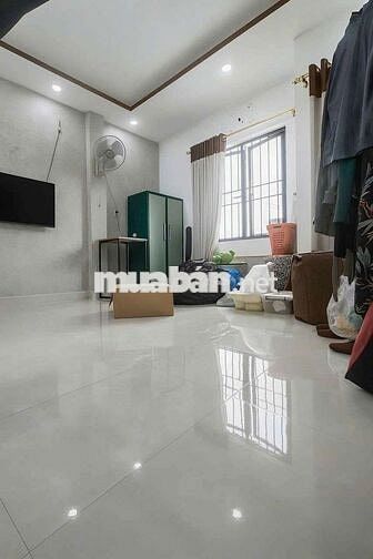 Cho thuê nhà nguyên căn. Đường Phạm Văn Hai.Phường 5. Quận Tân Bình